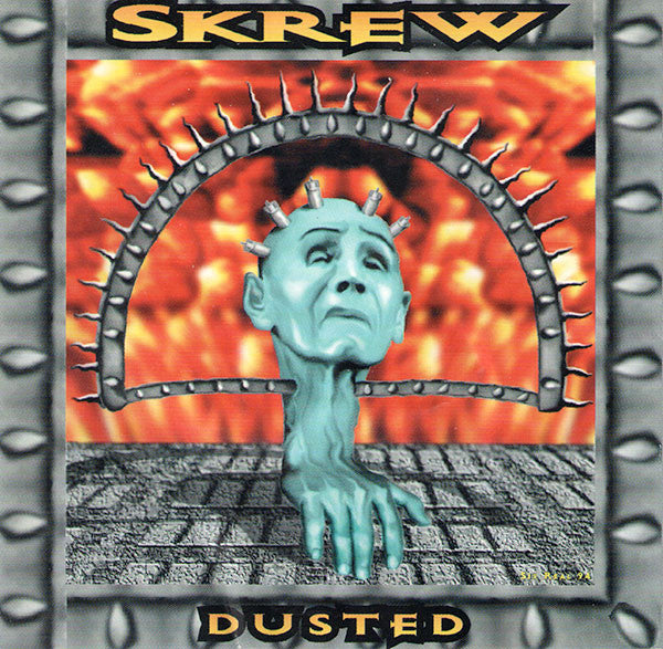 Skrew : Dusted (CD, Album)