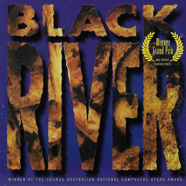 Maroochy Barambah, John Pringle, James Bonnefin, Clive Birch, Akiko Nakajima (2), The Seymour Group, Andrew Schulz (2) : Black River (CD, Album)
