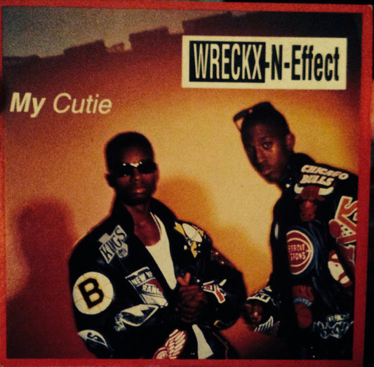 Wreckx-N-Effect* : My Cutie (CD, Single)