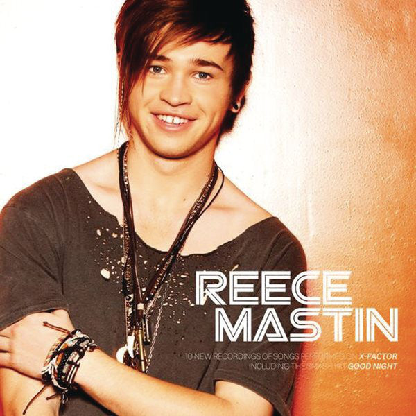 Reece Mastin : Reece Mastin (CD, Album)