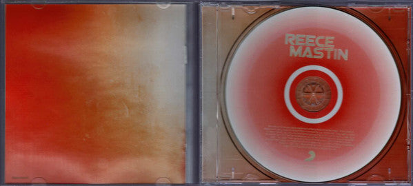 Reece Mastin : Reece Mastin (CD, Album)