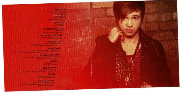 Reece Mastin : Reece Mastin (CD, Album)