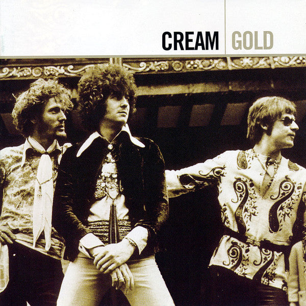 Cream (2) : Gold (2xCD, Comp)