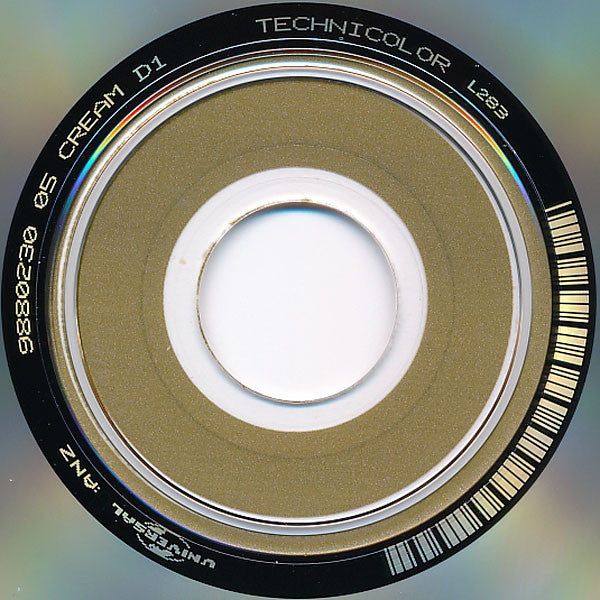Cream (2) : Gold (2xCD, Comp)
