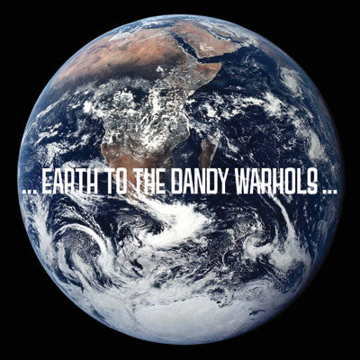 The Dandy Warhols : ...Earth To The Dandy Warhols... (CD, Album)