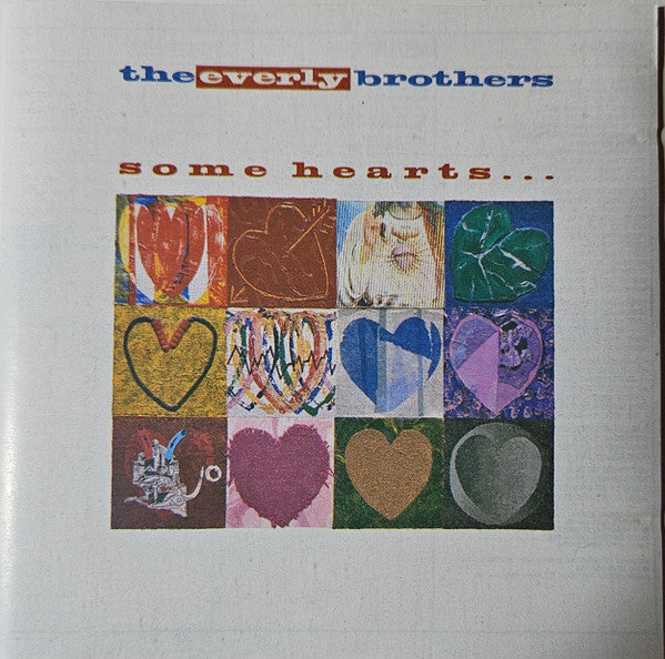 Everly Brothers : Some Hearts... (CD, Album)