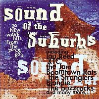 Various : Sound Of The Suburbs (CD, Comp)