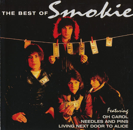 Smokie : The Best Of Smokie (CD, Comp)