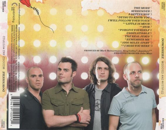 Downhere : Wide-Eyed And Mystified (CD, Album)