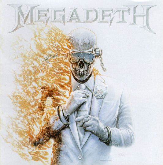 Megadeth : Megadeth (CD, Album)