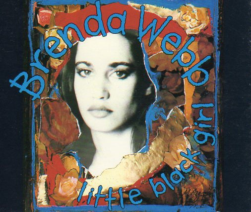 Brenda Webb : Little Black Girl (CD, Single)