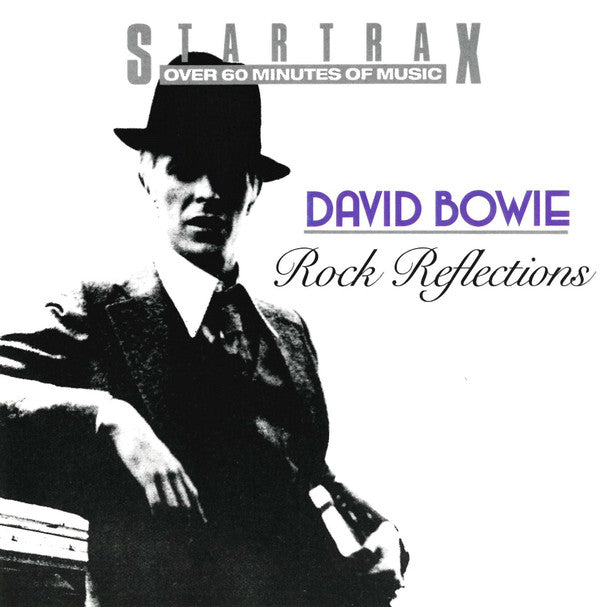 David Bowie : Rock Reflections (CD, Comp)