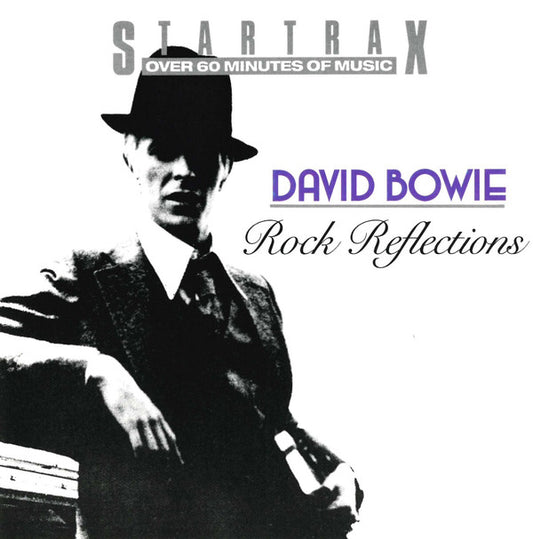David Bowie : Rock Reflections (CD, Comp)
