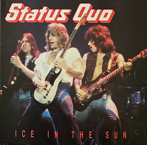 Status Quo : Ice In The Sun (CD, Comp)
