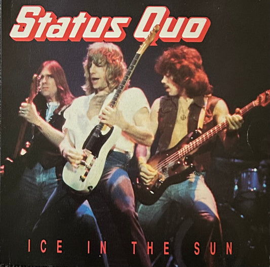 Status Quo : Ice In The Sun (CD, Comp)