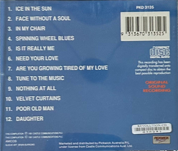 Status Quo : Ice In The Sun (CD, Comp)