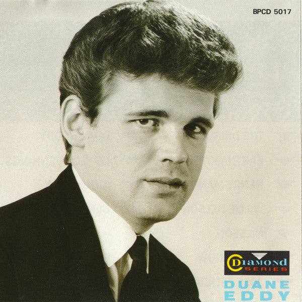 Duane Eddy : 16 Top Tracks (CD, Comp)