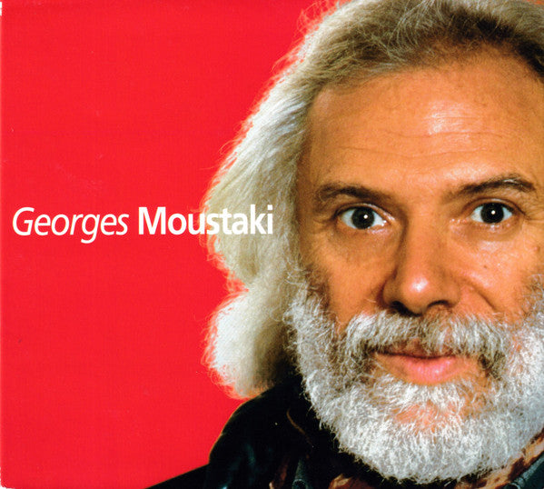 Moustaki* : Moustaki (CD, Comp, RE, RM)