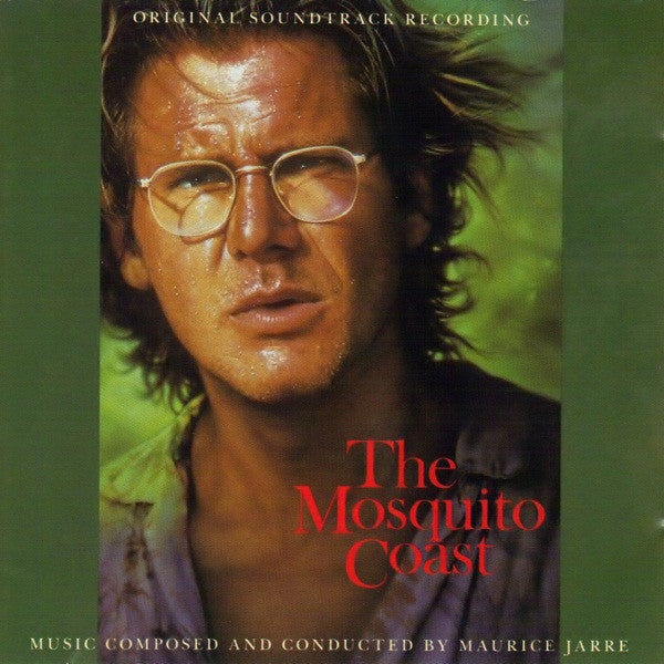 Maurice Jarre : The Mosquito Coast (Original Soundtrack Recording) (CD, Album)