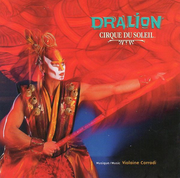 Cirque Du Soleil : Dralion (CD, Album, RE)