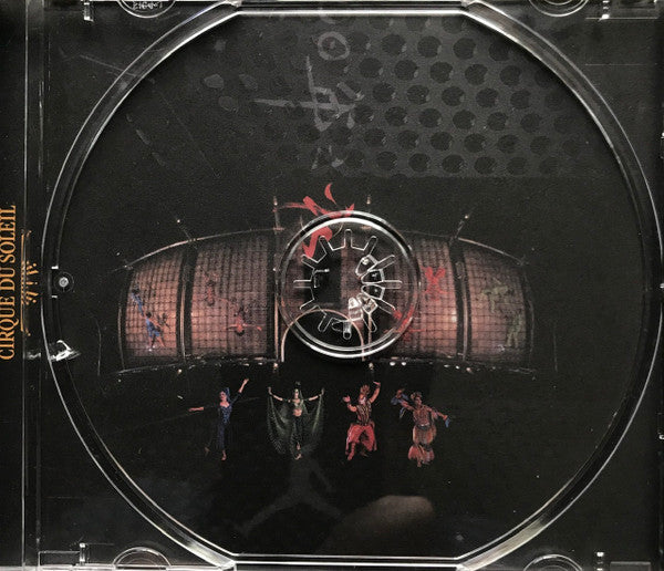 Cirque Du Soleil : Dralion (CD, Album, RE)