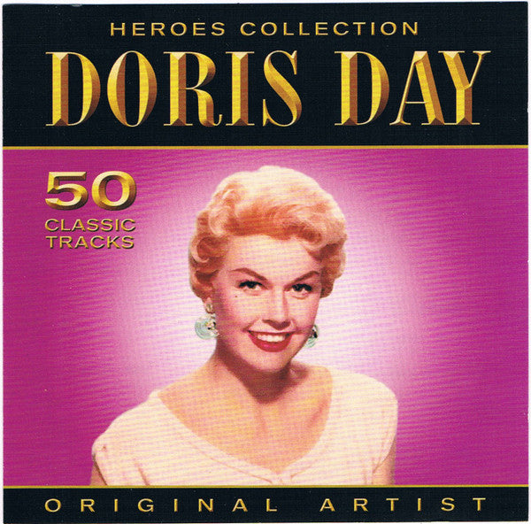 Doris Day : Doris Day - 50 Classic Tracks (2xCD, Comp)