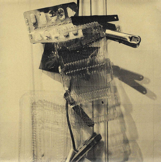 Ross Manning : any jumbled form (CDr, Album)