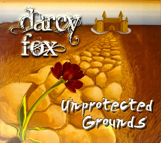 Darcy Fox : Unprotected Grounds (CD, Album)