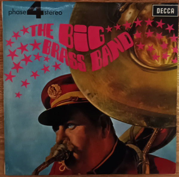 The Big Brass Band : The Big Brass Band (LP, Album)