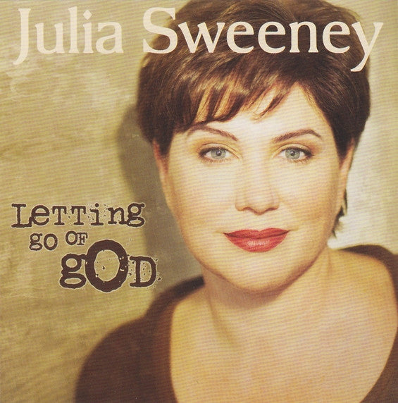 Julia Sweeney : Letting Go Of God (2xCD, Album)