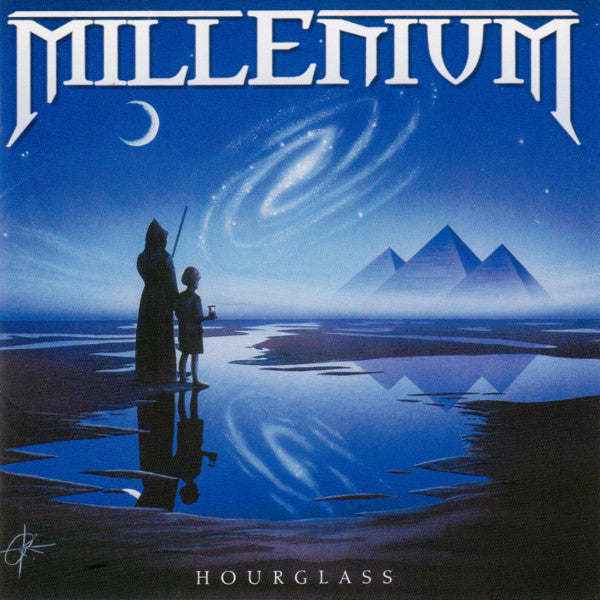 Millenium (4) : Hourglass (CD, Album)