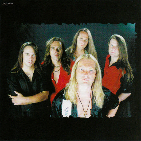 Millenium (4) : Hourglass (CD, Album)