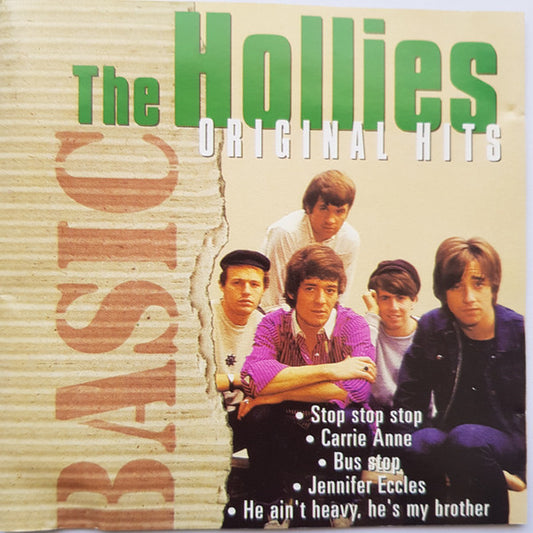 The Hollies : Original Hits (CD, Comp)