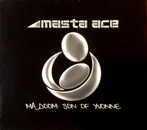 Masta Ace : MA_DOOM: Son Of Yvonne (CD, Album)