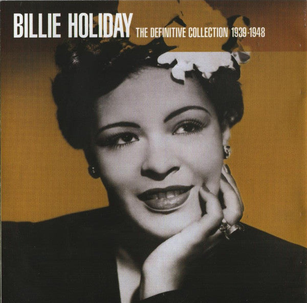 Billie Holiday : The Definitive Collection 1939-1948 (2xCD, Comp)