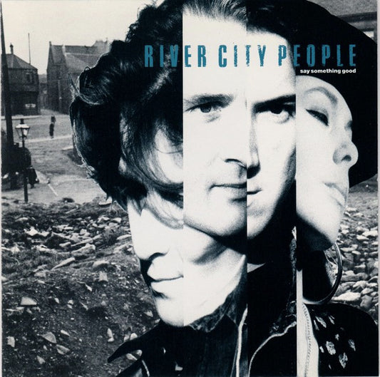 River City People : Say Something Good (CD, Album)