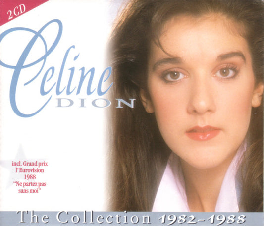 Celine Dion* : The Collection 1982-1988 (2xCD, Comp)