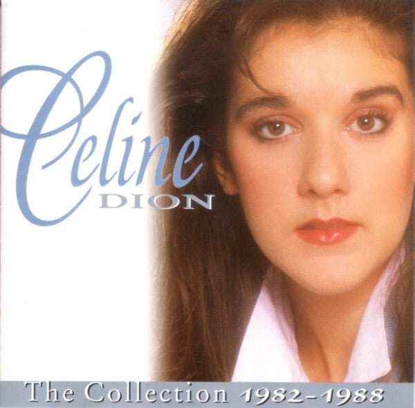 Celine Dion* : The Collection 1982-1988 (2xCD, Comp)