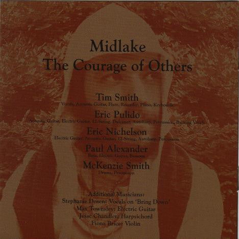 Midlake : The Courage Of Others (CD, Album)