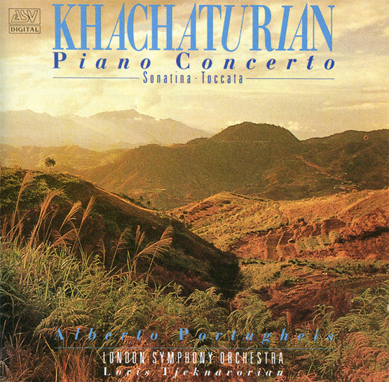 Khachaturian* : Piano Concerto (CD, Album)