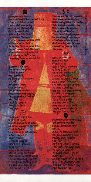 Nursery Crimes : Something's Wrong With Our Heroes (CD, EP)