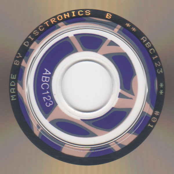 Nursery Crimes : Something's Wrong With Our Heroes (CD, EP)