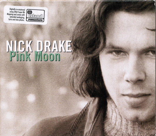Nick Drake : Pink Moon (CD, Album, RE, RM)