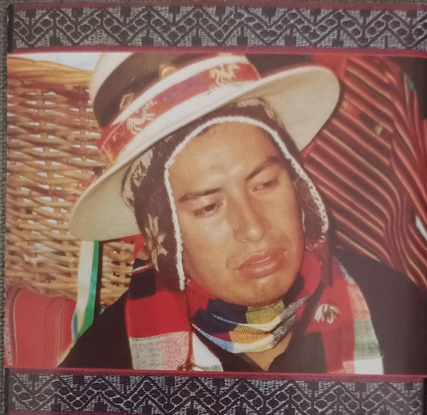 Bolivia Marka : Poesila Andina (CD, Album)