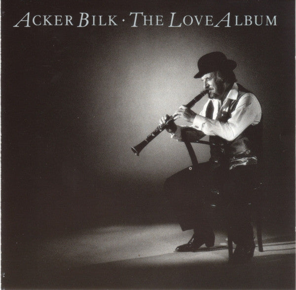 Acker Bilk : The Love Album (CD, Album)