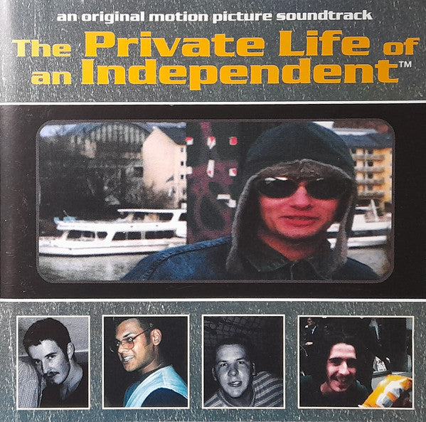 Philip James Blinkhorne : The Private Life Of An Independent - An Original Motion Picture Soundtrack (CD, Album)
