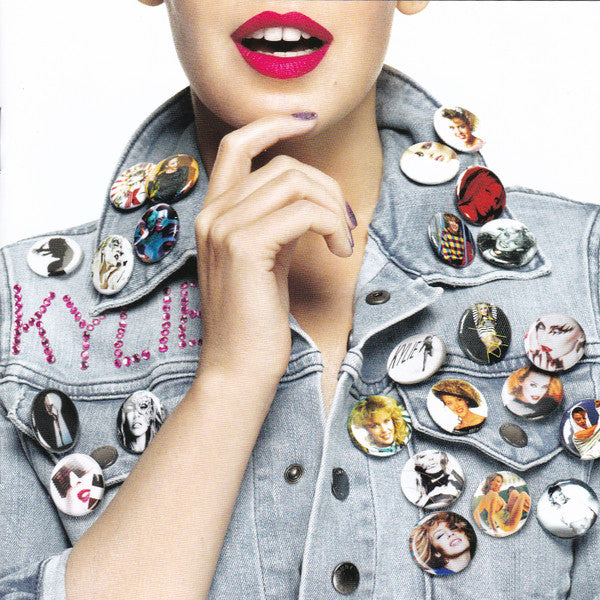Kylie Minogue : The Best Of Kylie Minogue (CD, Comp + DVD-V, NTSC + S/Edition)
