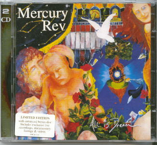 Mercury Rev : All Is Dream (CD, Album + CD, Enh, Ltd)