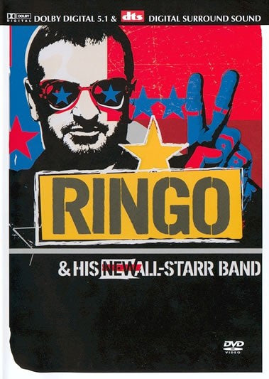 Ringo & His New All-Starr Band* : King Biscuit Flower Hour Presents (DVD-V, PAL)