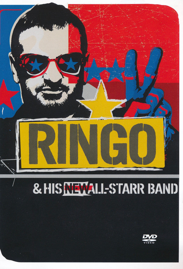 Ringo & His New All-Starr Band* : King Biscuit Flower Hour Presents (DVD-V, PAL)